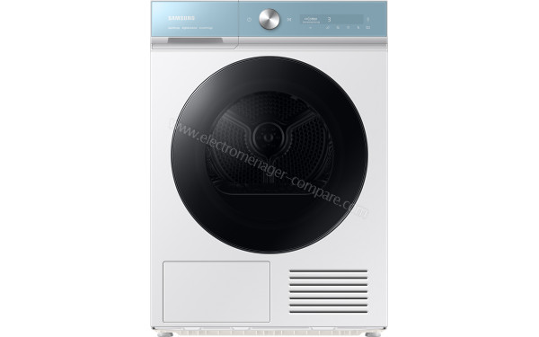 SAMSUNG DV90BB9445GM - Vue de face