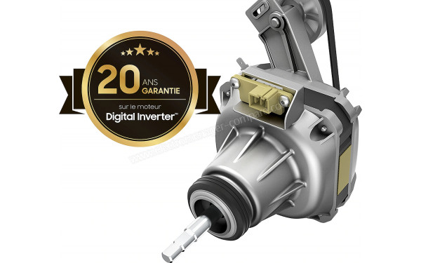 SAMSUNG DV90BB9545GM - Moteur Digital Inverter