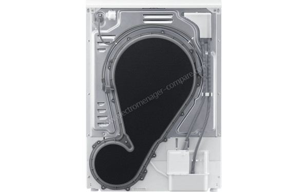 SAMSUNG DV90BB9545GM - Vue de l'arri&egrave;re