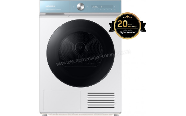 SAMSUNG DV90BB9545GM - Vue de face