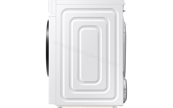 SAMSUNG DV90BB9545GM - Vue de profil