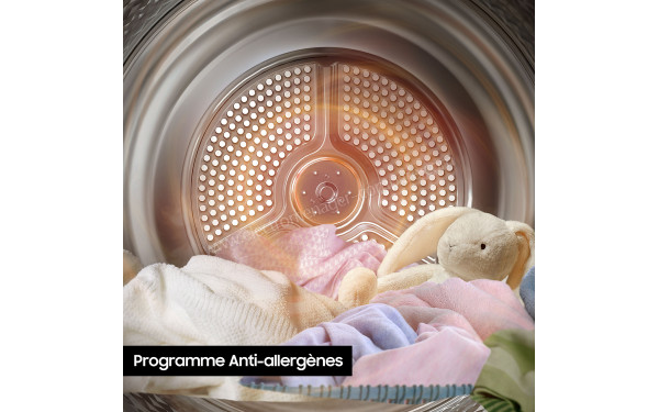 SAMSUNG DV90BB9545GM - Programme anti-allerg&egrave;nes