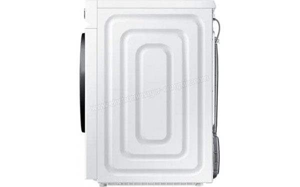 SAMSUNG DV90BBA245AE - Vue de profil