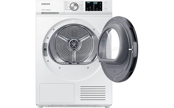 SAMSUNG DV90BBA245AE - Vue de l'int&eacute;rieur