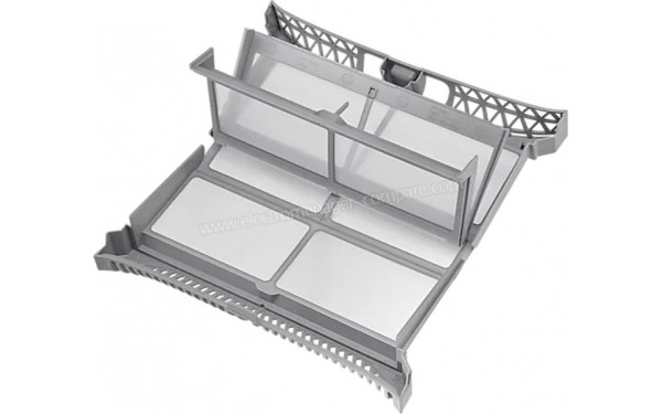 SAMSUNG DV90BBA245AE - Filtre 2 en 1