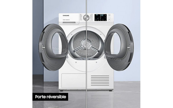 SAMSUNG DV90BBA245AE - Mise en situation