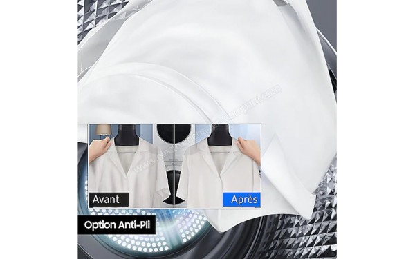 SAMSUNG DV90BBA245AE - Mise en situation