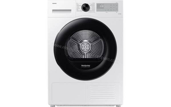 SAMSUNG DV90CGC0A0AH - Vue de face