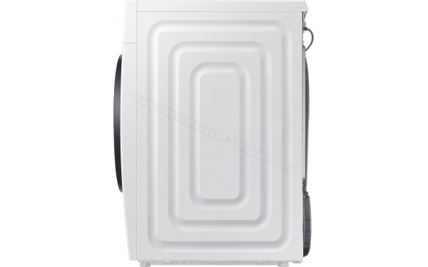 SAMSUNG DV90CGC0A0AH - Vue de profil