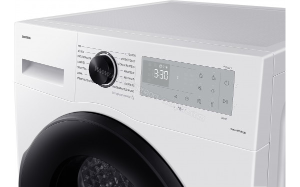 SAMSUNG DV90CGC0A0AH - Panneau de commandes