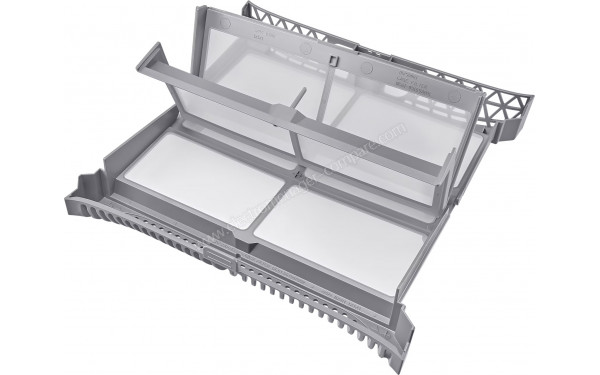 SAMSUNG DV90CGC0A0AH - Filtre 2 en 1