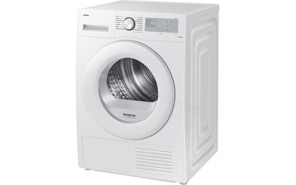 SAMSUNG DV90CGC0A0TH - Vue 3/4 droite