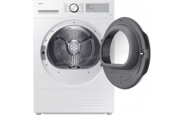 SAMSUNG DV90CGC0A0TH - Vue de l'int&eacute;rieur