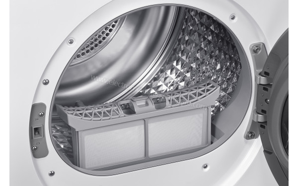 SAMSUNG DV90CGC0A0TH - Filtre &agrave; peluches