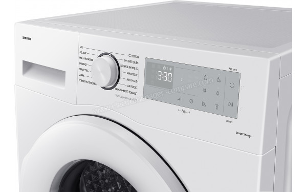 SAMSUNG DV90CGC0A0TH - Panneau de commandes