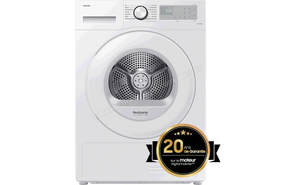 SAMSUNG DV90CGC0A0TH - Vue de face