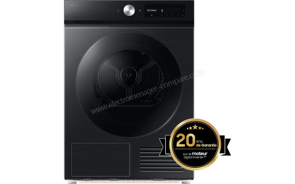 SAMSUNG DV90DB7845GB - Vue de face