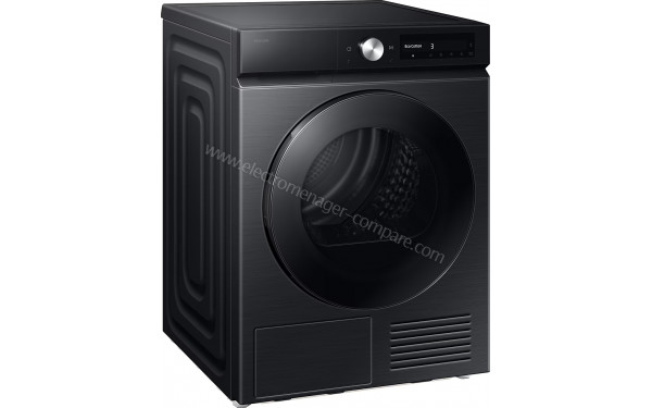 SAMSUNG DV90DB7845GB - Vue 3/4 gauche