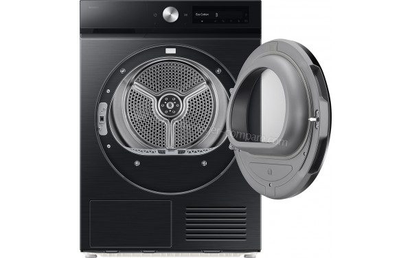 SAMSUNG DV90DB7845GB - Vue de l'int&eacute;rieur