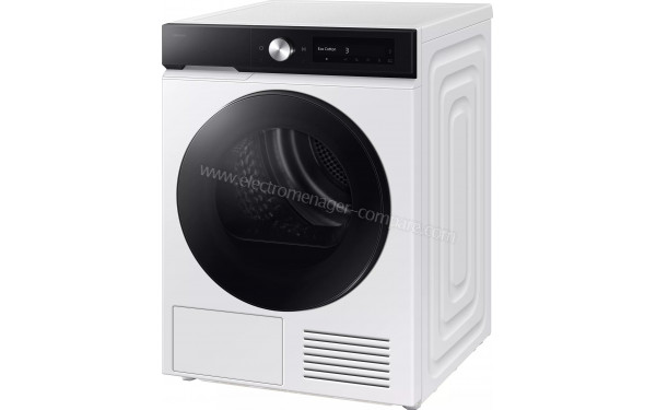 SAMSUNG DV90DB7845GE - Vue 3/4 droite