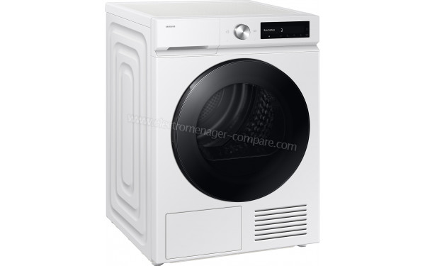 SAMSUNG DV90DB7845GW - Vue 3/4 gauche