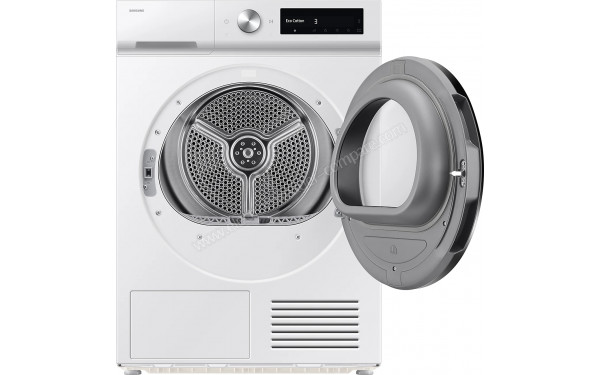 SAMSUNG DV90DB7845GW - Vue de l'int&eacute;rieur