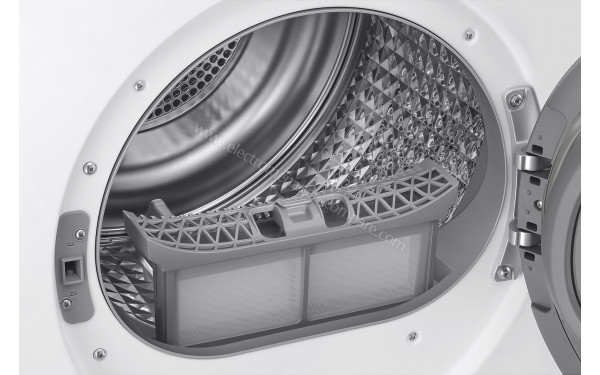 SAMSUNG DV90DB7845GW - Filtre &agrave; peluches