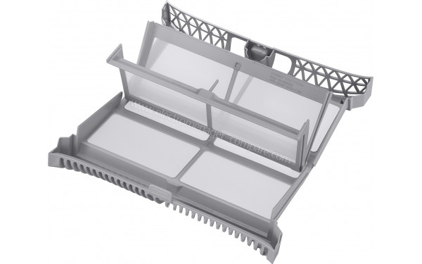 SAMSUNG DV90DB7845GW - Filtre 2 en 1