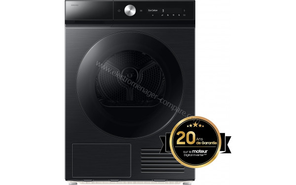 SAMSUNG DV90DB8845GB - Vue de face