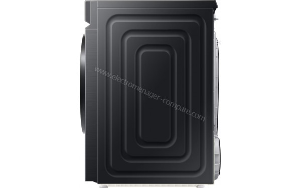 SAMSUNG DV90DB8845GB - Vue de profil