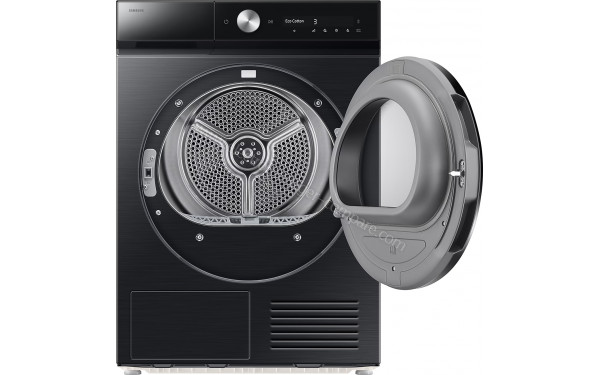 SAMSUNG DV90DB8845GB - Vue de l'int&eacute;rieur