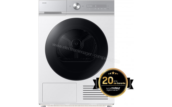 SAMSUNG DV90DB8845GH - Vue de face