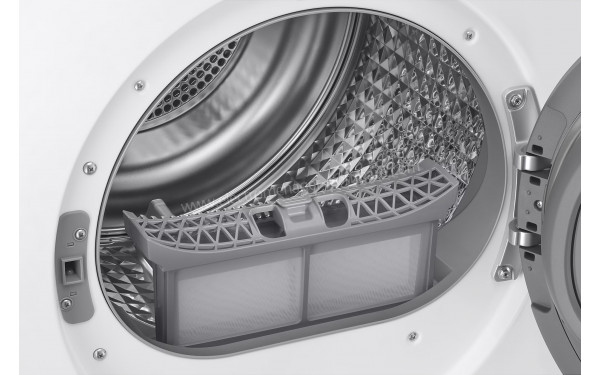 SAMSUNG DV90DB8845GH - Filtre &agrave; peluches 