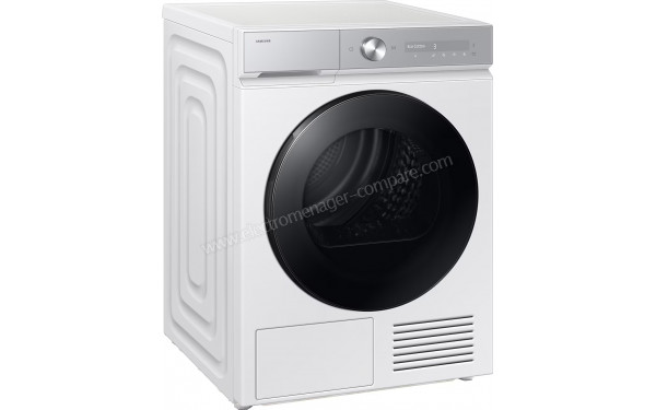 SAMSUNG DV90DB8845GH - Vue 3/4 gauche