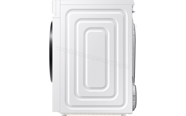 SAMSUNG DV90DB8845GH - Vue de profil