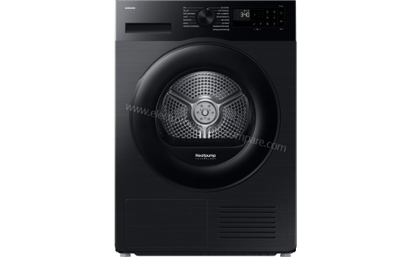 SAMSUNG DV90DG52A0AB - Vue de face