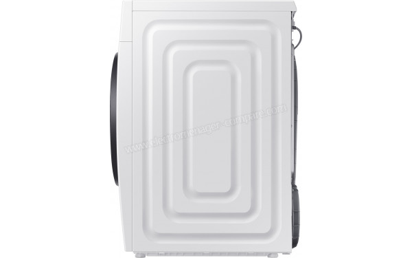 SAMSUNG DV90DG52A0AE - Vue de profil