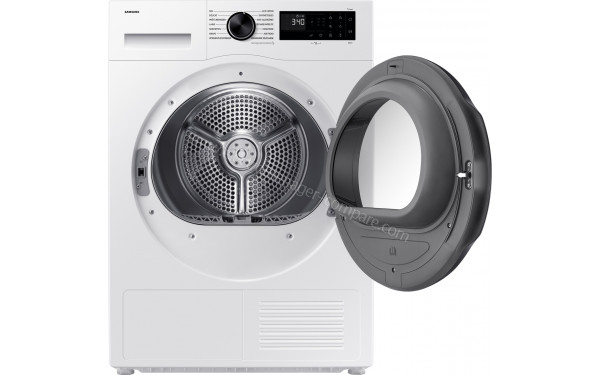 SAMSUNG DV90DG52A0AE - Vue de l'int&eacute;rieur