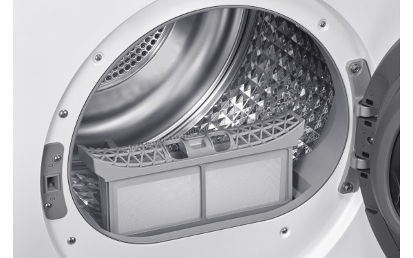 SAMSUNG DV90DG52A0AE - Filtre &agrave; peluches