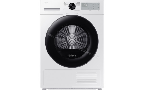 SAMSUNG DV90DG52A0AH - Vue de face