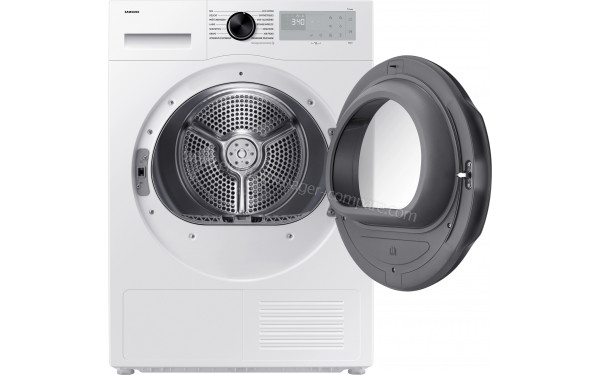 SAMSUNG DV90DG52A0AH - Vue de l'int&eacute;rieur