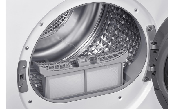 SAMSUNG DV90DG52A0AH - Filtre &agrave; peluches