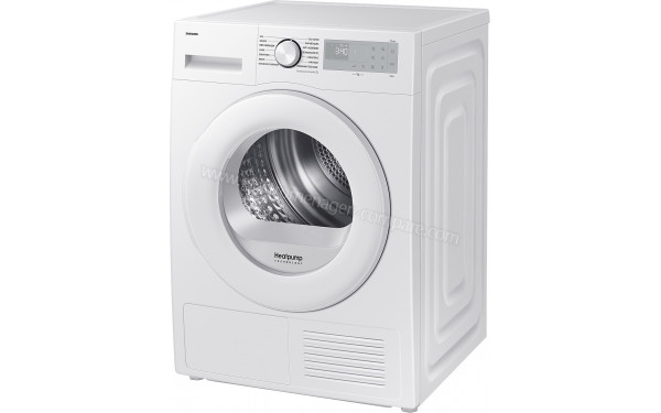 SAMSUNG DV90DG52A0TH - Vue 3/4 droite