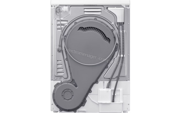 SAMSUNG DV90DG52A0TH - Vue de l'arri&egrave;re
