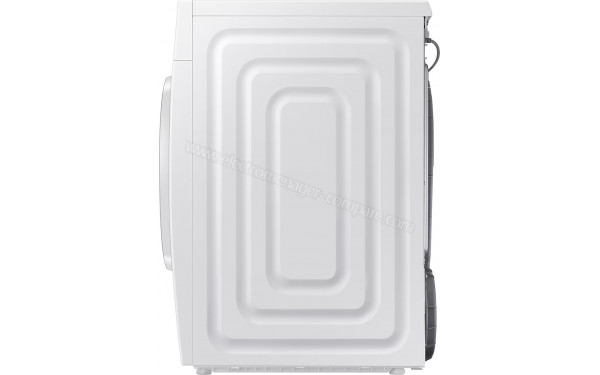 SAMSUNG DV90DG52A0TH - Vue de profil