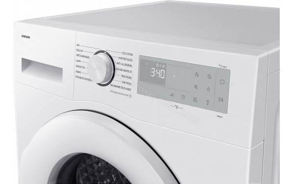 SAMSUNG DV90DG52A0TH - Panneau de commandes