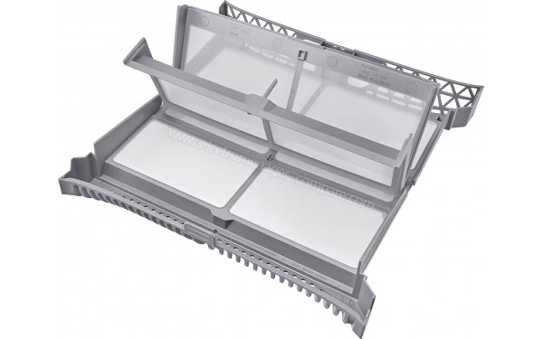 SAMSUNG DV90DG52A0TH - Filtre 2 en 1