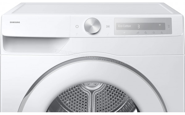 SAMSUNG DV90DG6845HH - Panneau de commandes