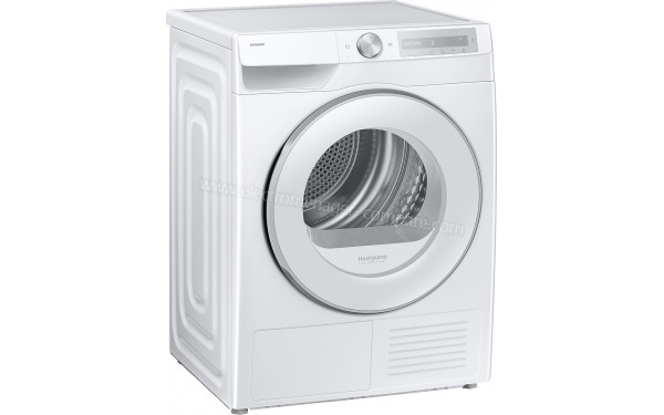 SAMSUNG DV90DG6845HH - Vue 3/4 gauche