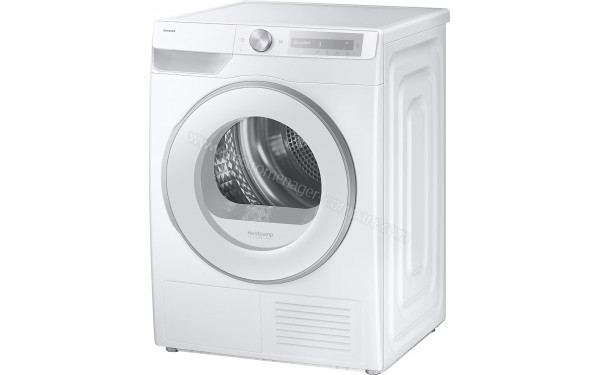 SAMSUNG DV90DG6845HH - Vue 3/4 droite